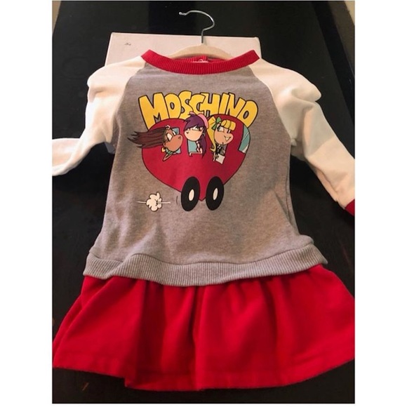 Moschino Other - ❤️Little Girls Dress❤️
